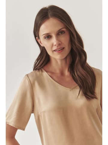 TATUUM Bluse in Beige