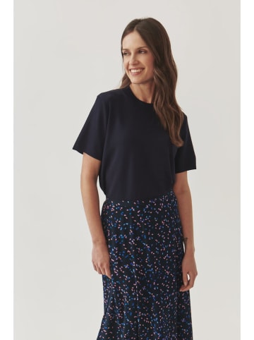 TATUUM Shirt in Dunkelblau