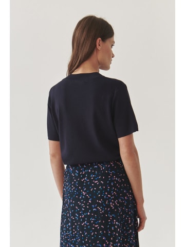 TATUUM Shirt donkerblauw