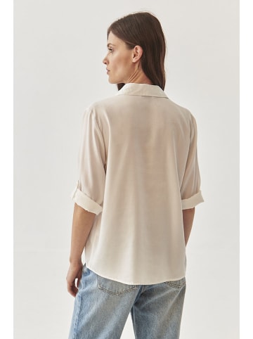 TATUUM Bluse in Weiß