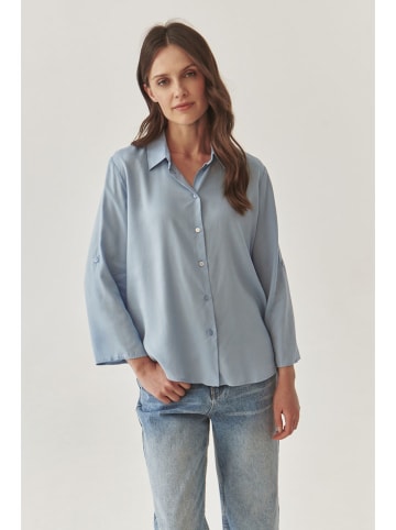 TATUUM Bluse in Hellblau
