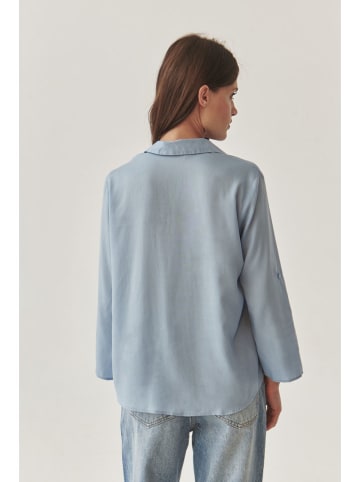 TATUUM Bluse in Hellblau