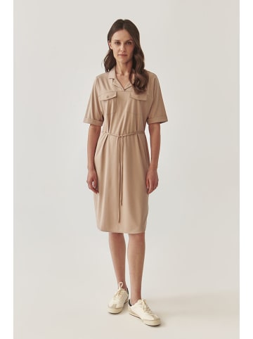 TATUUM Kleid in Sand