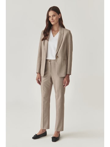 TATUUM Blazer in Taupe