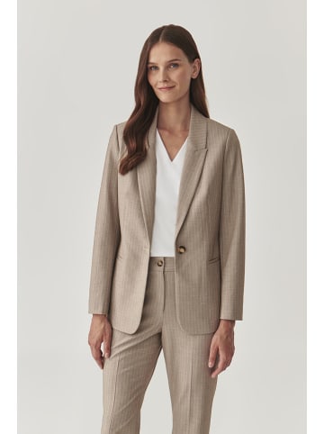 TATUUM Blazer in Taupe