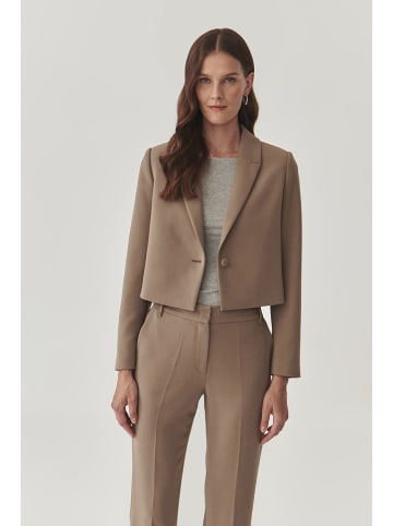 TATUUM Blazer in Taupe
