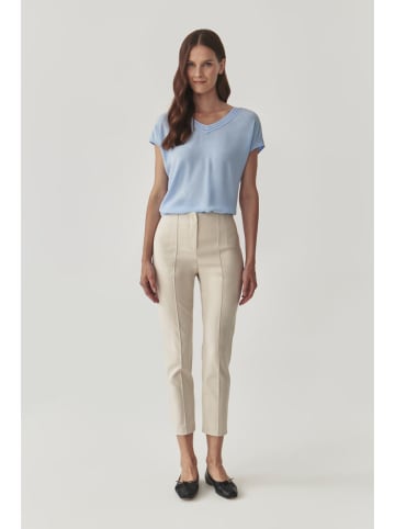 TATUUM Shirt in Hellblau