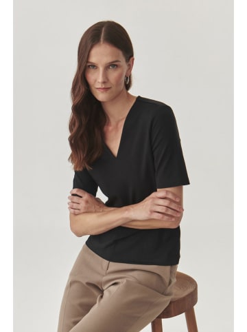 TATUUM Shirt in Schwarz