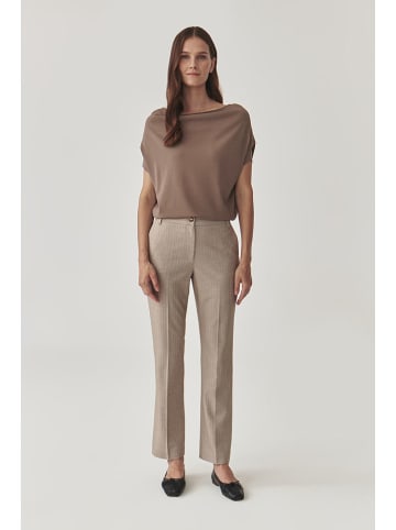 TATUUM Shirt in Braun