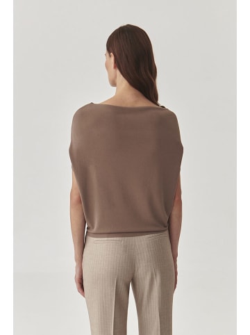 TATUUM Koszulka w kolorze brązowym