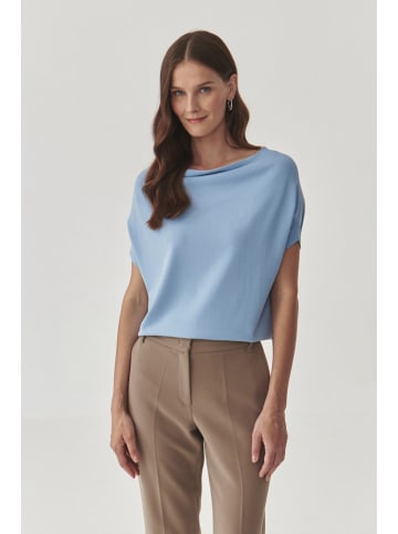 TATUUM Bluse in Hellblau