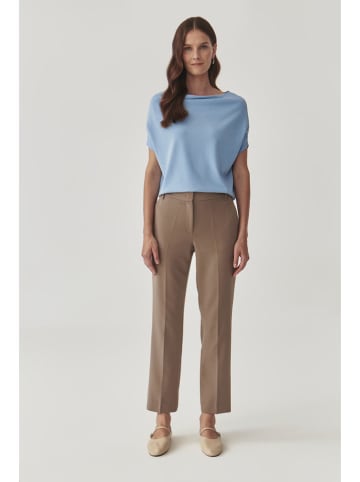 TATUUM Bluzka w kolorze błękitnym