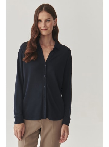 TATUUM Blouse donkerblauw
