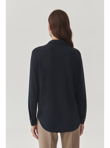 TATUUM Koszula w kolorze granatowym