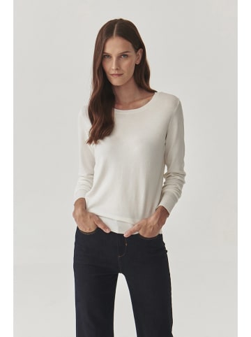 TATUUM Pullover in Weiß