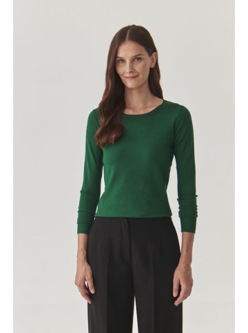 TATUUM Sweter w kolorze zielonym