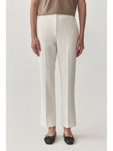 TATUUM Chino in Weiß