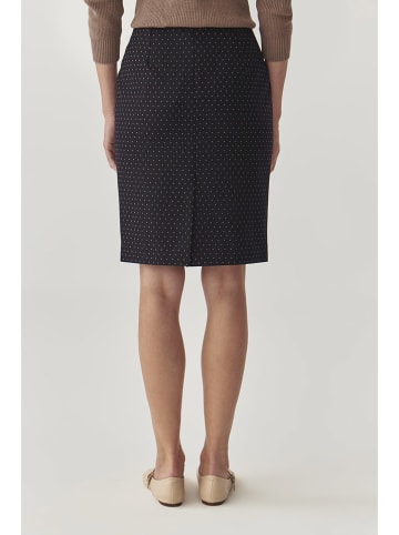 TATUUM Rok antraciet