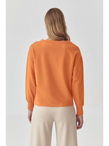 TATUUM Sweatshirt oranje