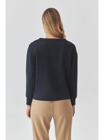 TATUUM Bluza w kolorze granatowym