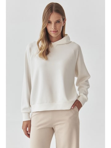 TATUUM Hoodie in Weiß