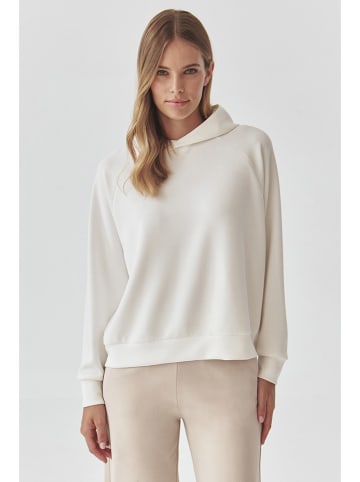 TATUUM Hoodie in Weiß