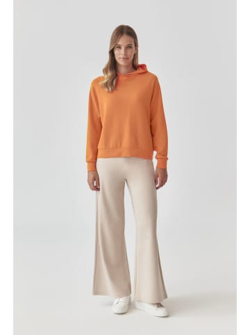 TATUUM Hoodie in Orange