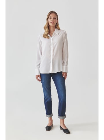 TATUUM Koszula w kolorze białym