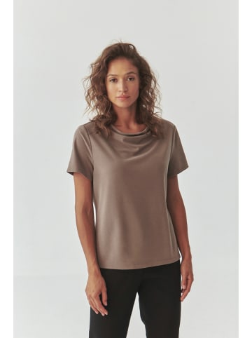 TATUUM Shirt in Beige