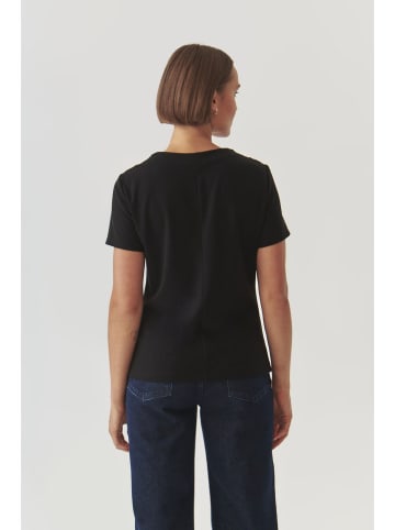 TATUUM Shirt in Schwarz