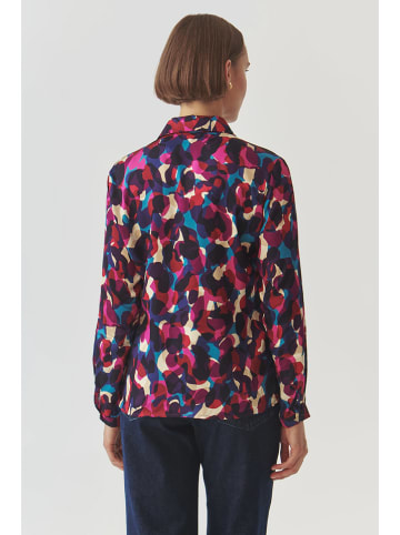 TATUUM Blouse roze/paars/crème