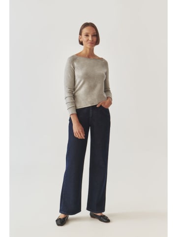 TATUUM Pullover in Hellgrau