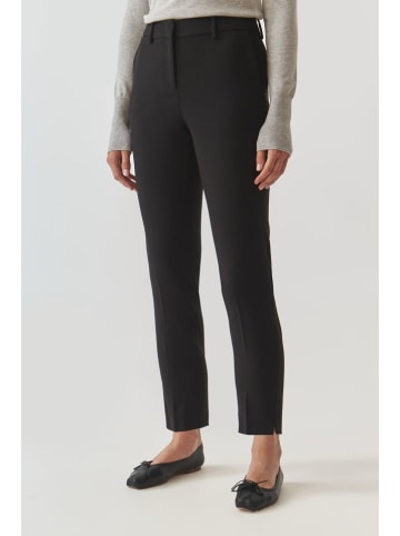 TATUUM Spodnie chino w kolorze czarnym