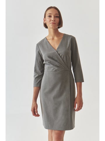 TATUUM Kleid in Grau
