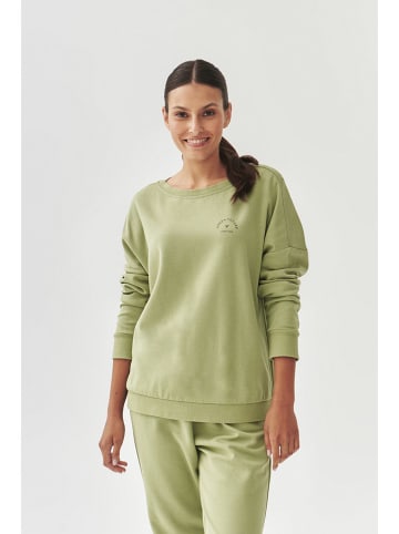 TATUUM Sweatshirt lichtgroen