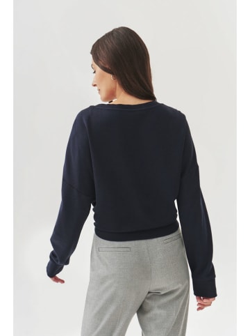TATUUM Sweatshirt in Dunkelblau