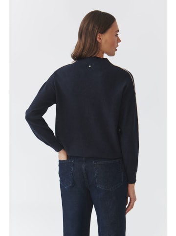 TATUUM Sweter w kolorze granatowym