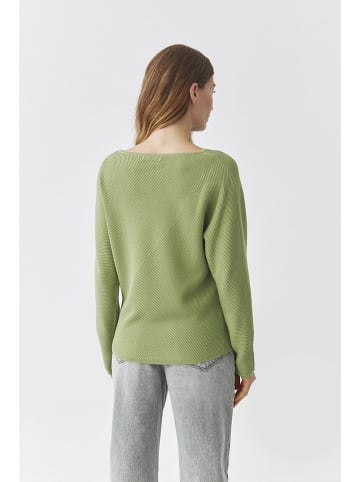 TATUUM Sweter w kolorze jasnozielonym