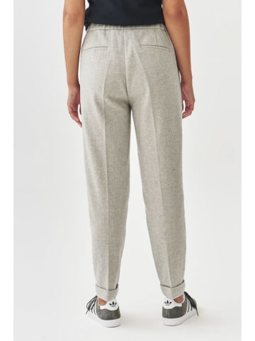 TATUUM Spodnie chino w kolorze jasnoszarym