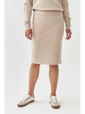 TATUUM Strickrock in Beige