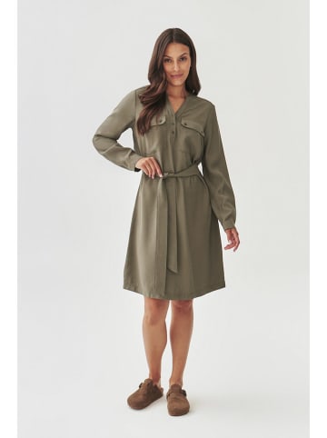 TATUUM Kleid in Khaki