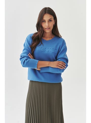 TATUUM Sweatshirt blauw