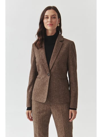 TATUUM Blazer in Braun