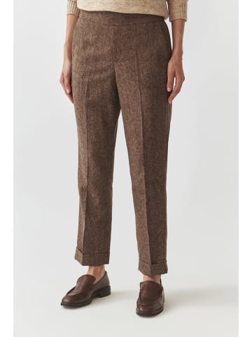 TATUUM Broek bruin