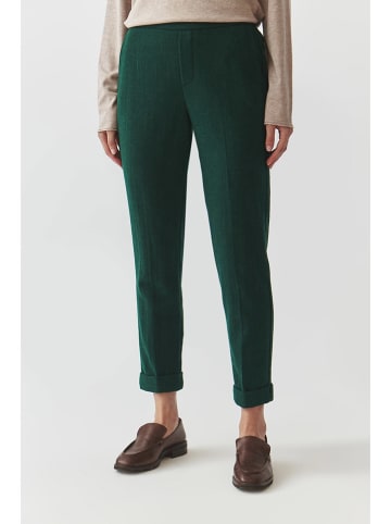 TATUUM Spodnie "Lilo 2" w kolorze zielonym