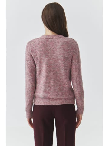 TATUUM Cardigan in Rosa