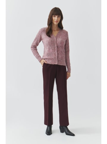 TATUUM Cardigan in Rosa