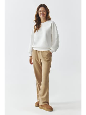 TATUUM Bluza "Fame" w kolorze kremowym