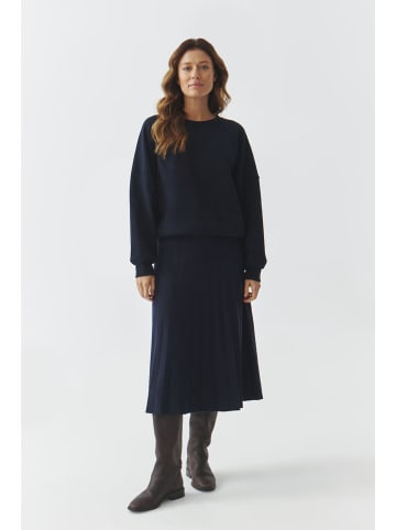 TATUUM Sweasthirt in Dunkelblau