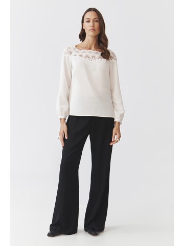 TATUUM Bluse in Creme